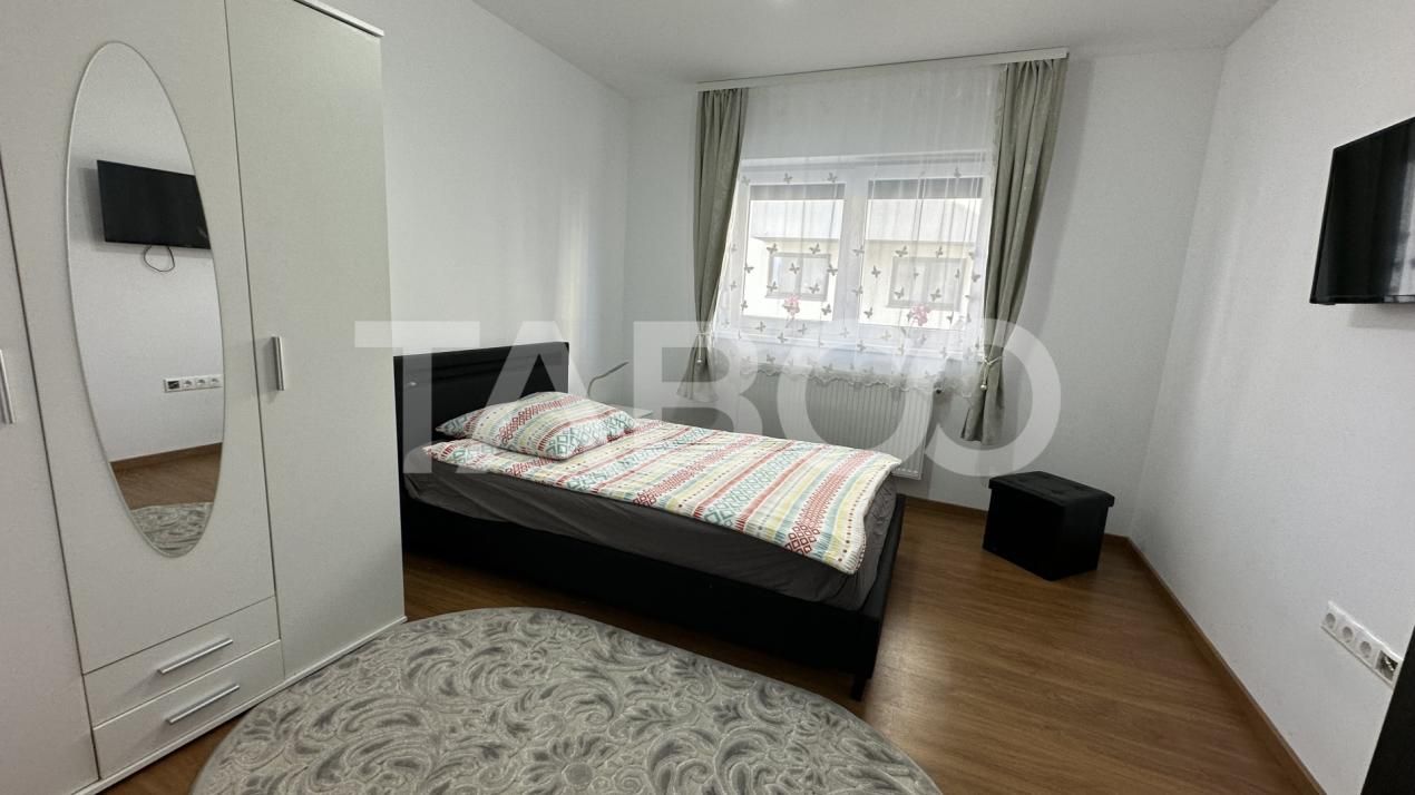 Apartament 3 camere loc de parcare Comision 0 zona Arhitectilor Sibiu – fotografia 8 din 13