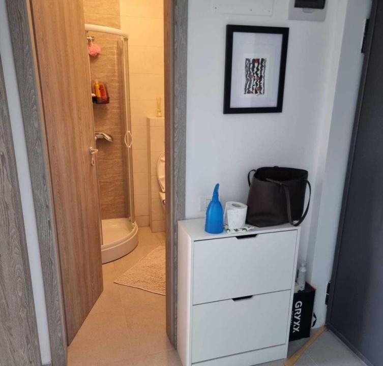 Garsonieră decomandată, bloc nou 2023, etaj 1, Trivale – Str. Câmpului, complet – fotografia 7 din 8