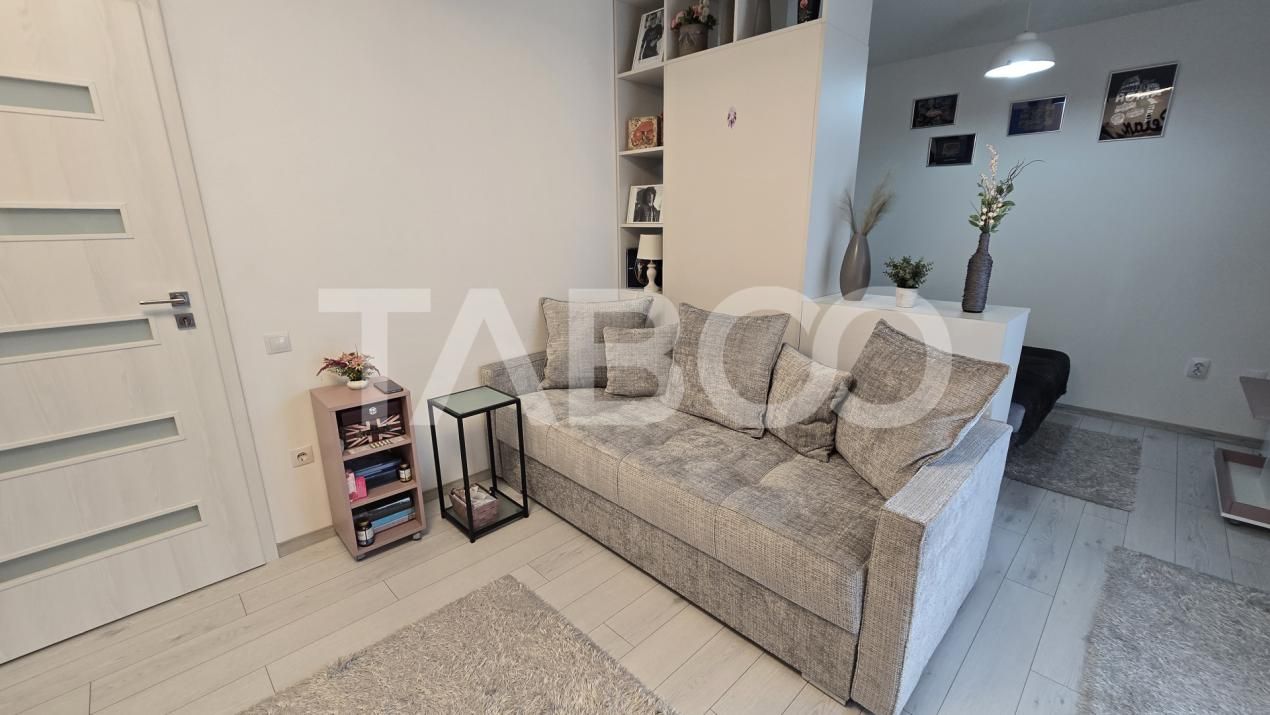 Apartament 2 camere mobilate utilate gradina de vanzare Doamna Stanca – fotografia 2 din 12
