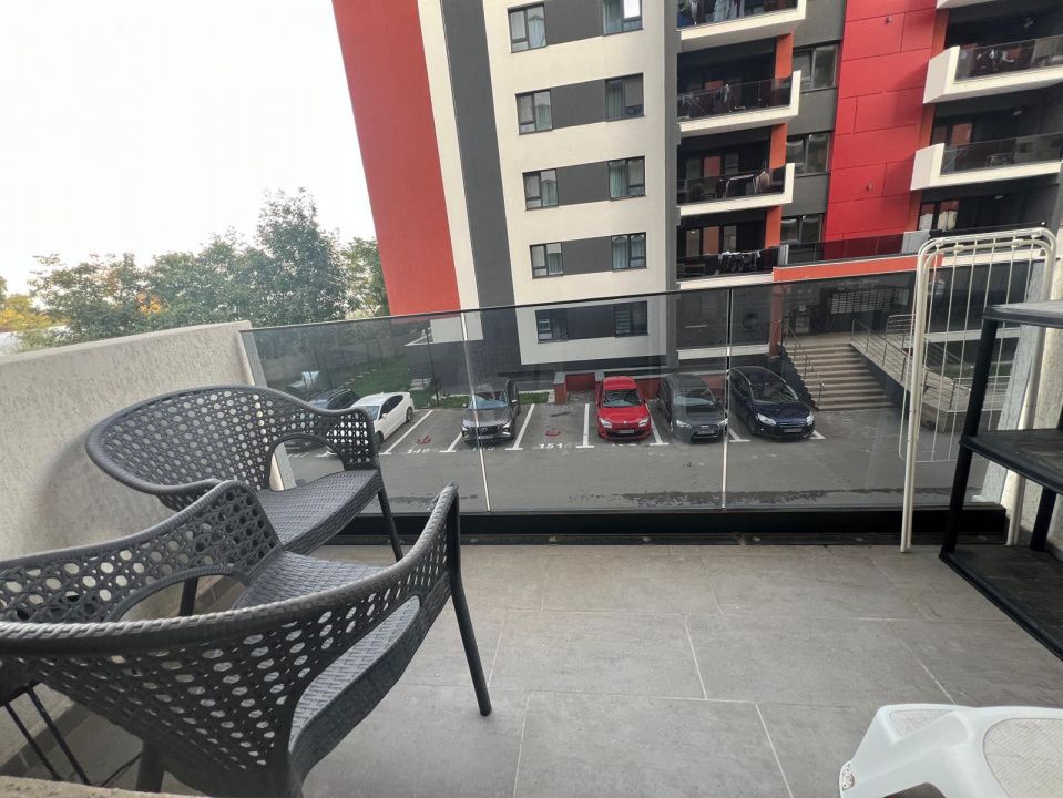 Închiriere apartament tip studio zona Apărătorii Patriei – fotografia 8 din 8