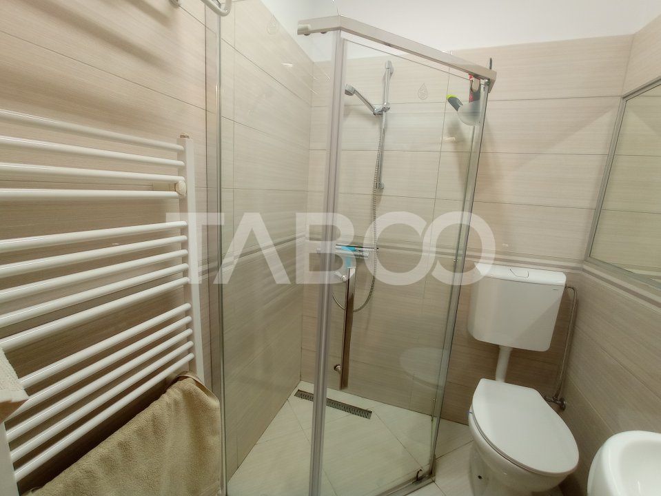 Apartament de inchiriat in Centrul Istoric din Sibiu gradina 150 mp – fotografia 9 din 9