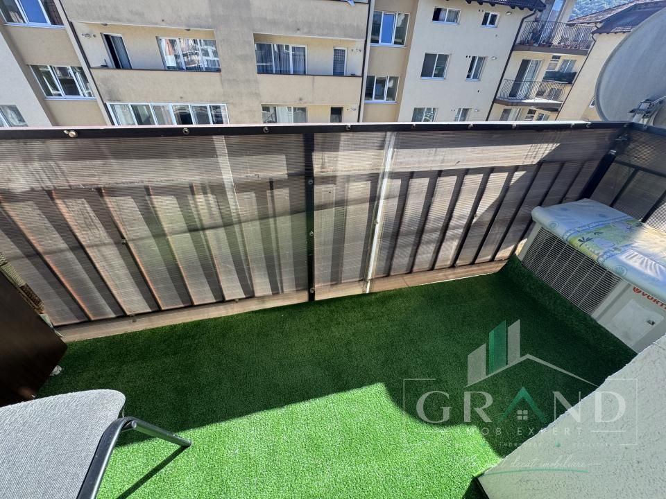 2 CAMERE DECOMANDAT | 50 MP+BALCON | PARCARE | ZONA FLORILOR–FLORESTI – fotografia 15 din 17