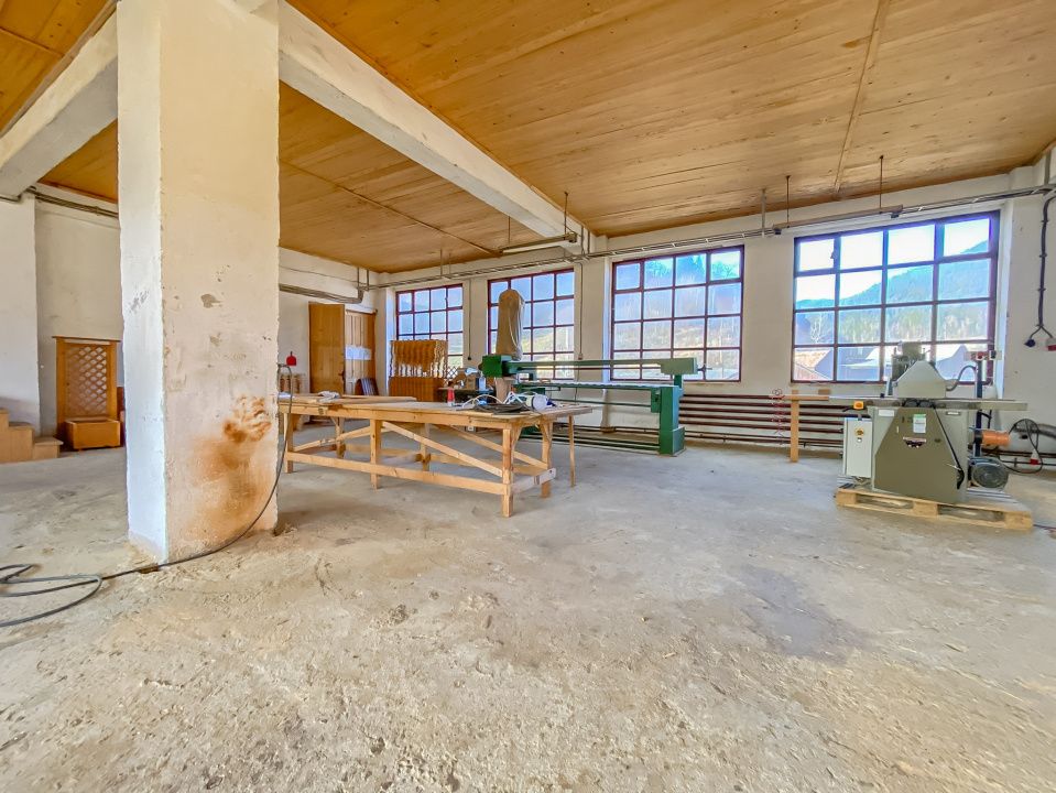 Vânzare fabrică producție lemn Tulghes, utilaje + uscător incluse Comision 0% – fotografia 17 din 43