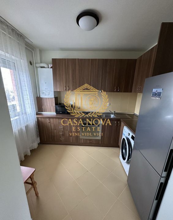 Apartament 2 camere 55mp, 2 balcoane, parcare, cartier Europa – fotografia 2 din 7