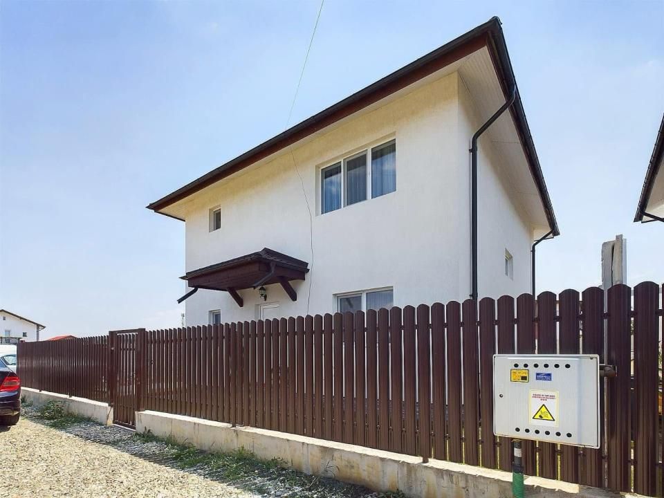 Vilă MODERNĂ | Ready to Move | Ciorogarla – fotografia 15 din 17