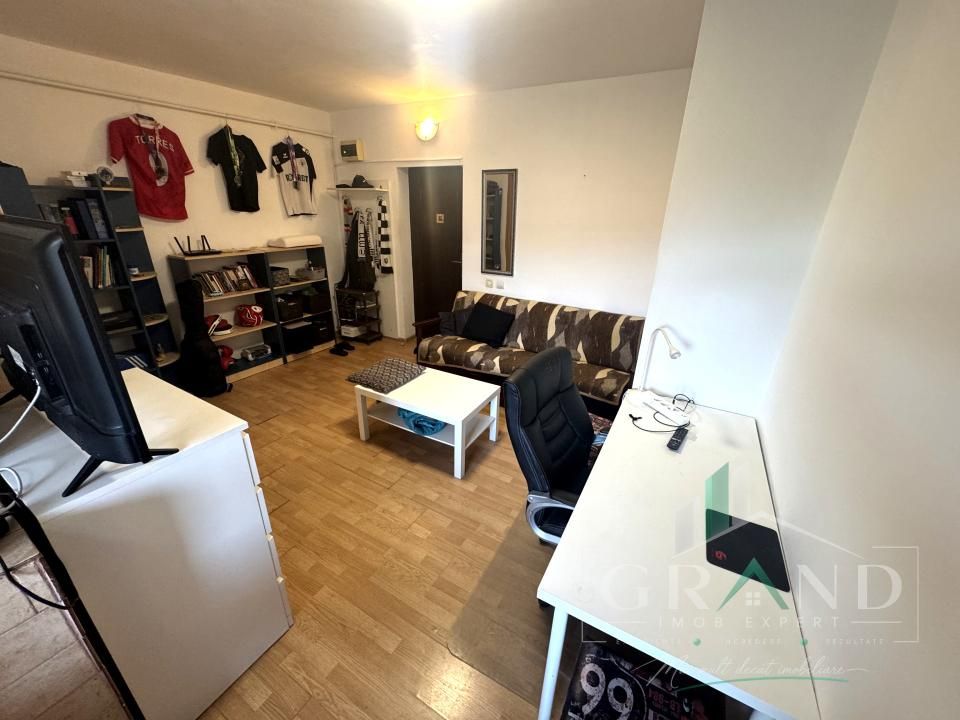 2 CAMERE | FRUNZIȘULUI–MĂNĂȘTUR | 39 MP | BALCON – fotografia 3 din 16