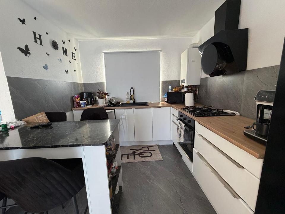 Duplex | 3 camere | Mobilat si utilat | Toate utilitatile | Sanandrei – fotografia 5 din 13
