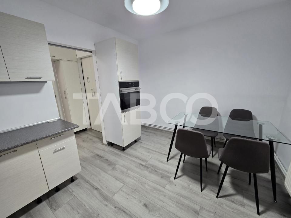 Apartament decomandat 57 mpu cu 2 parcari si gradina in Lazaret Sibiu – fotografia 17 din 20