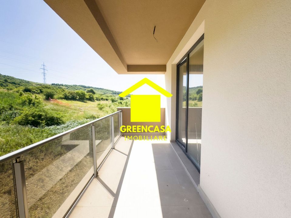 Apartament finisat, 2 camere, balcon, zona Sesul de Sus – fotografia 6 din 7