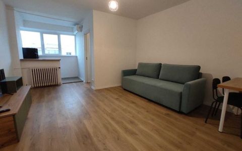 Garsoniera de inchiriat | Iancului | Pet-Friendly | Metrou