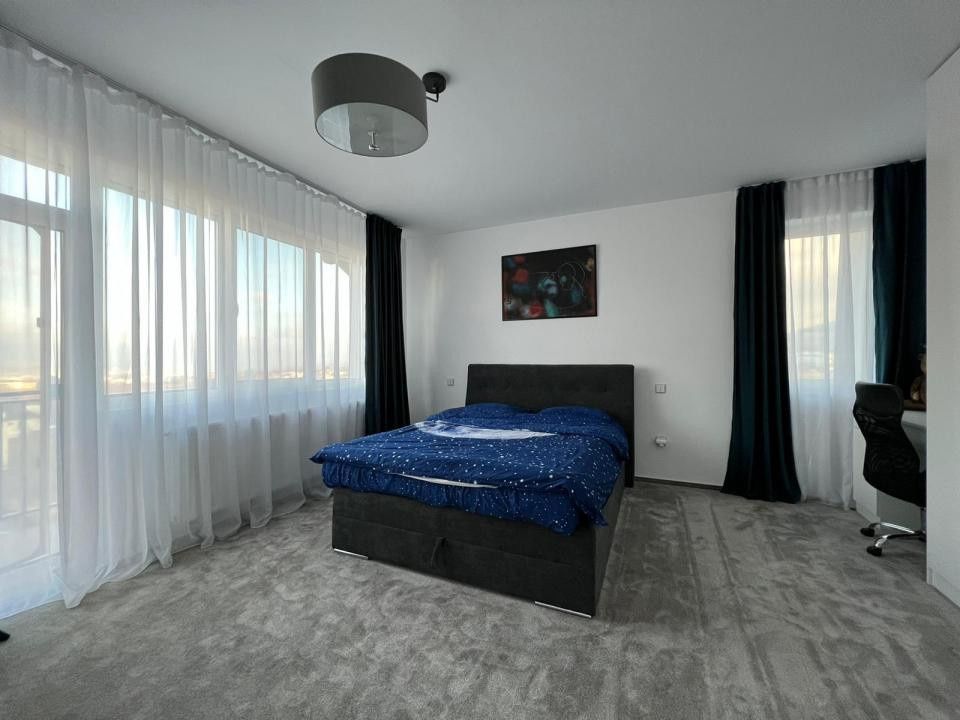Apartament de lux 3 camere,118mp, Buna Ziua +2 locuri parcare+boxa – fotografia 20 din 21