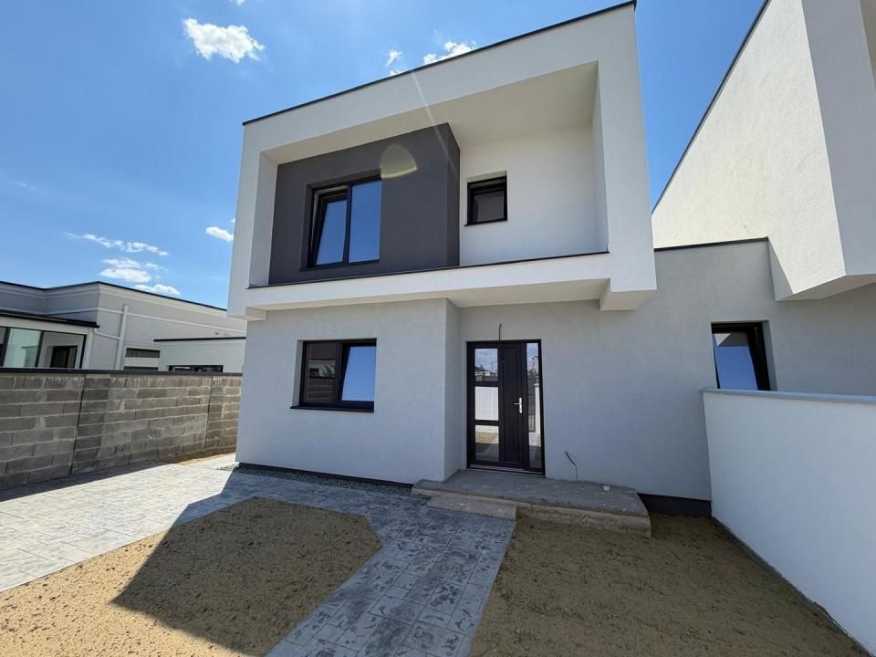 Duplex | Curte generoasa | Parter+Etaj | Toate utilitatile | 2 Bai | – fotografia 1 din 17