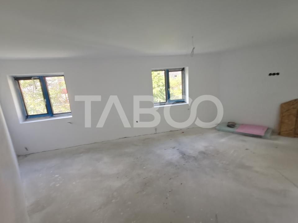 Casa spatioasa - aer curat si priveliste spre munti - teren 1203 mp – fotografia 27 din 29