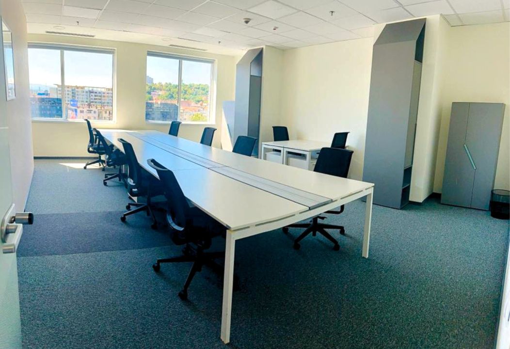Spatiu birouri Ultracentral, cladire business moderna – fotografia 5 din 12