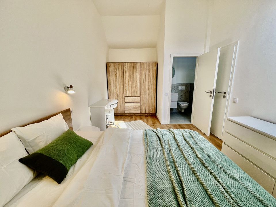 Penthouse 2 camere -  2 băi – fotografia 13 din 27