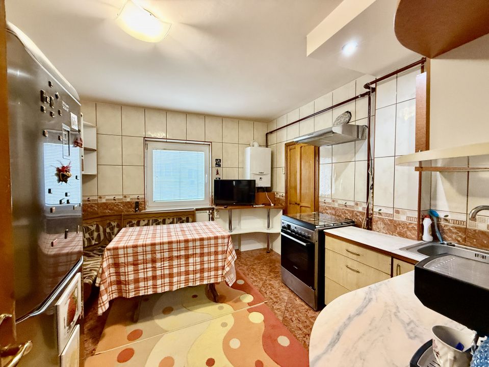 Apartament cu 3 camere Ovidiu - Constanta  , mobilat complet – fotografia 11 din 11