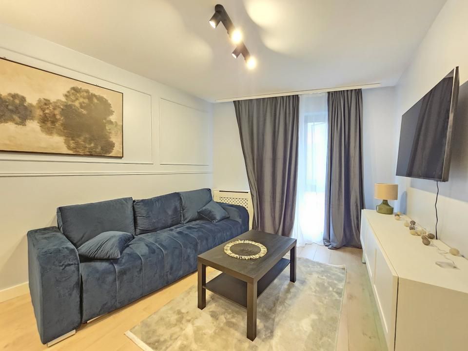 NEW Apart 2 camere 53m2 | Herastrau - Aviatiei - Baneasa | Bloc Boutique – fotografia 1 din 14