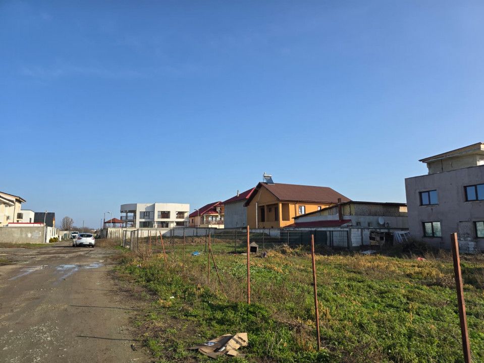Vanzari terenuri in Constanta zona Km 5 – fotografia 5 din 6