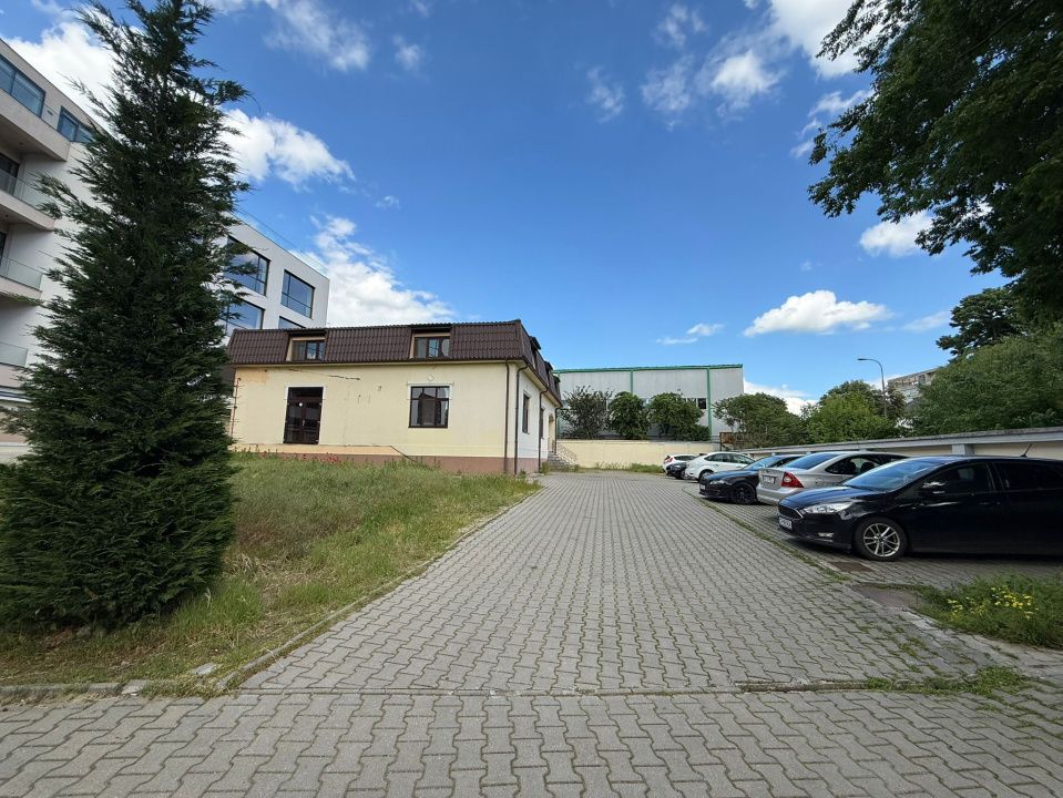 Casa, D+P+M, 435,16 mp, Centru, Zona KM 0 – fotografia 1 din 29
