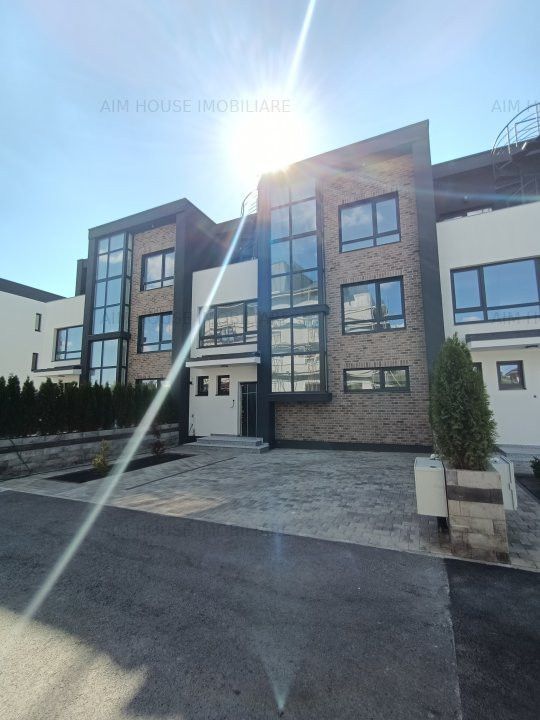 Vila in triplex Baneasa-Vatra Noua Sisesti. – fotografia 4 din 22