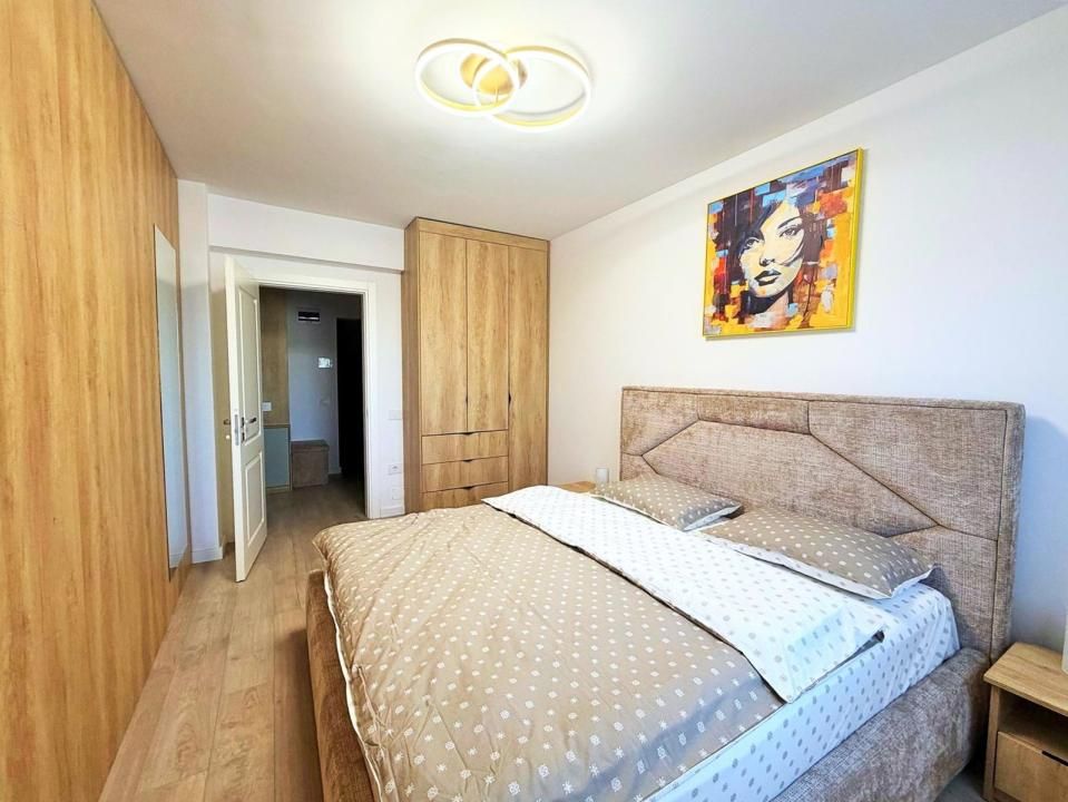 Apartament cu 3 camere de vanzare in Oradea, bloc nou Iosia, mobilat si utilat – fotografia 9 din 11