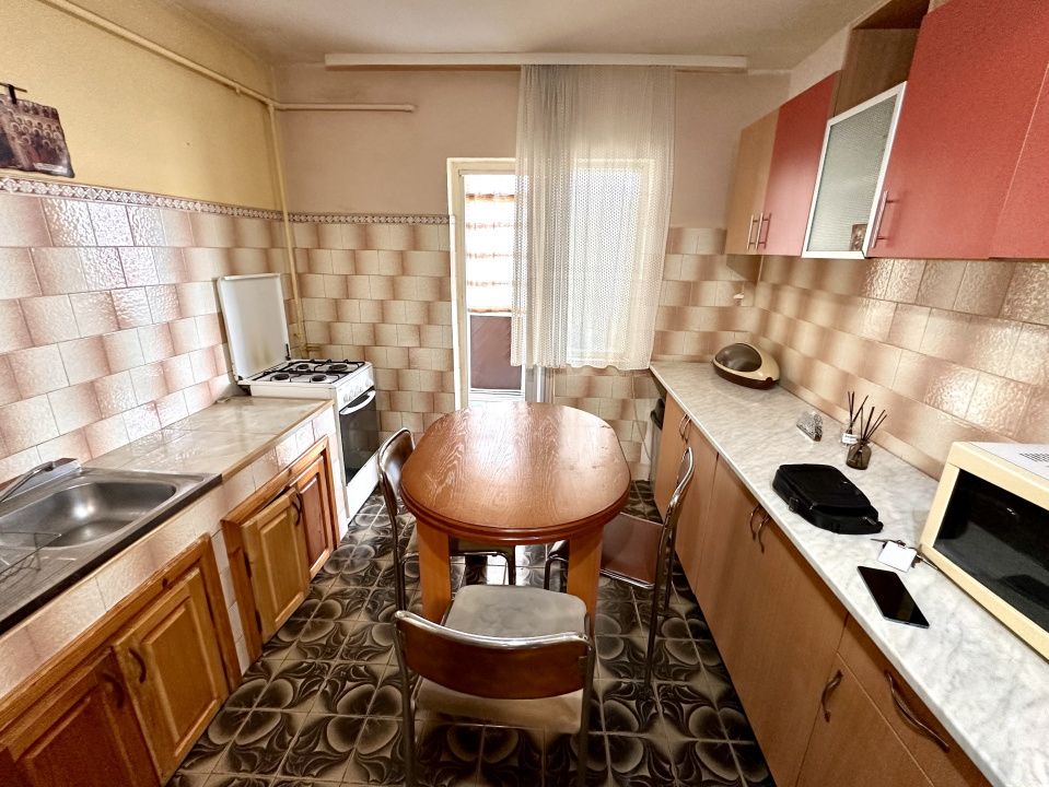 APARTAMENT 2 CAMERE DECOMANDAT I 54 MP I ALBA IULIA I MOBILAT I – fotografia 3 din 12