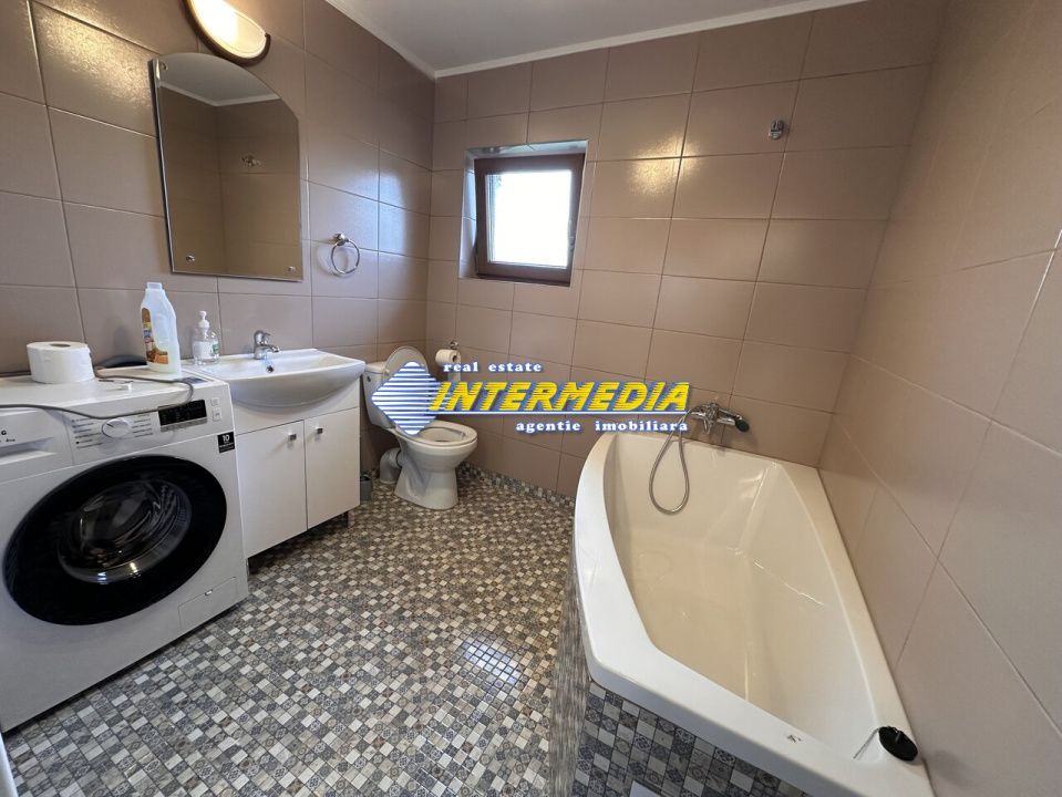 CASA DE INCHIRIAT I 3 CAMERE I 80 MP I ALBA IULIA I MOBILATA SI UTILATA I 2 BAI – fotografia 10 din 17