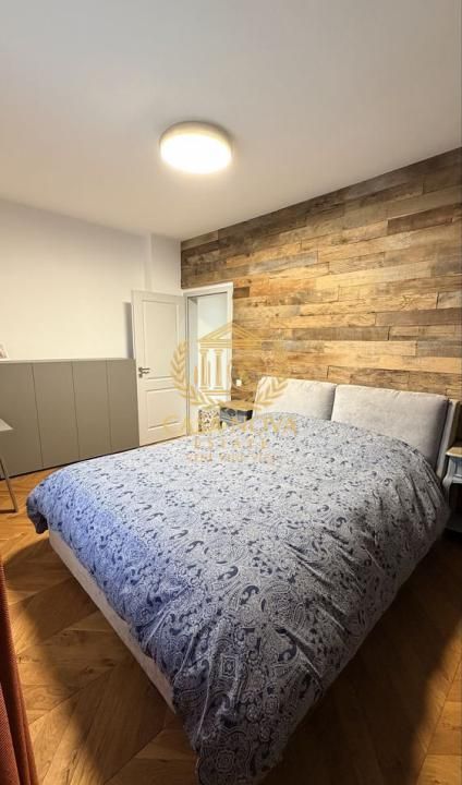 Apartament 4 camere 146mp, zona centrala, 3 balcoane, finisaje moderne – fotografia 4 din 8