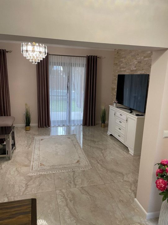 OPORTUNITATE! Casa ultramoderna, la cheie, zona SubCetate - Parc Poligon! – fotografia 5 din 14