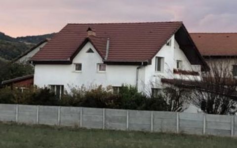 CASA 5 Camere P+1 Alba Micesti 1350 mp. TEREN Asfalt Finisata Utilata Mobilata