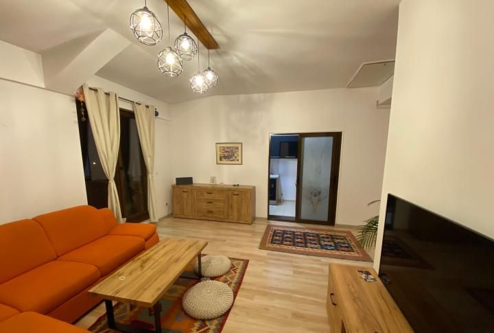 3 Camere de inchiriat | Bucurestii Noi | Centrala proprie | DishWasher – fotografia 2 din 8