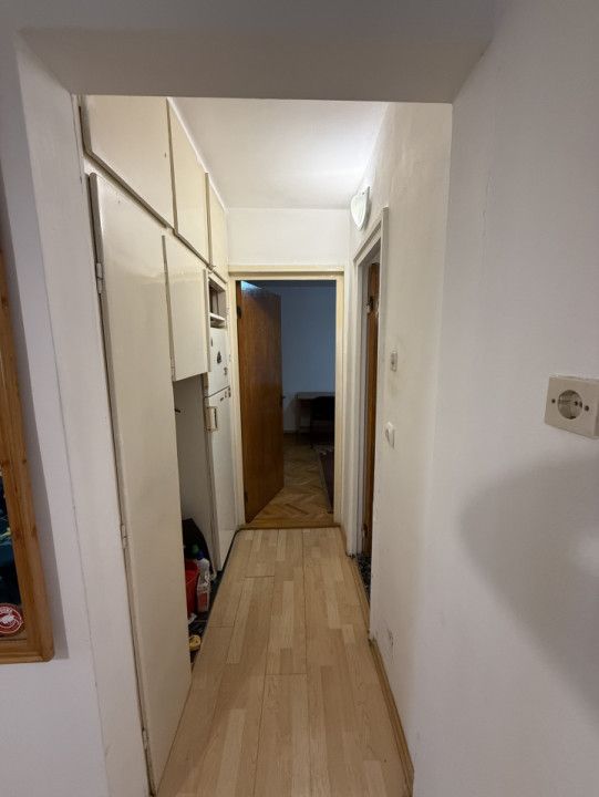 3 camere decomandat, Manastur, etaj 3 – fotografia 8 din 9
