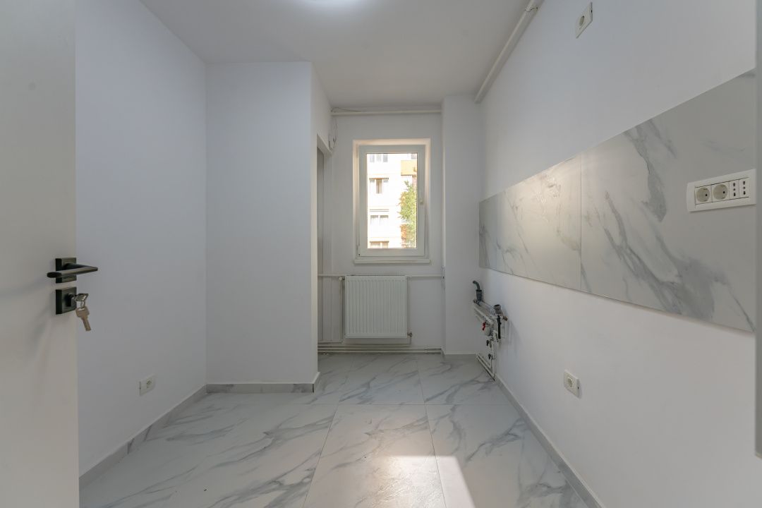 Apartament 2 camere renovat complet, etaj 1, in zona Astra - Calea Bucuresti. – fotografia 6 din 9