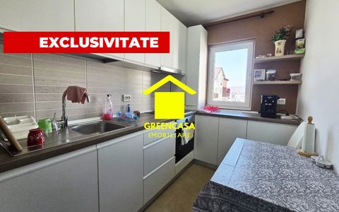 Apartament de 2 camere, Florești-Str. Cetății