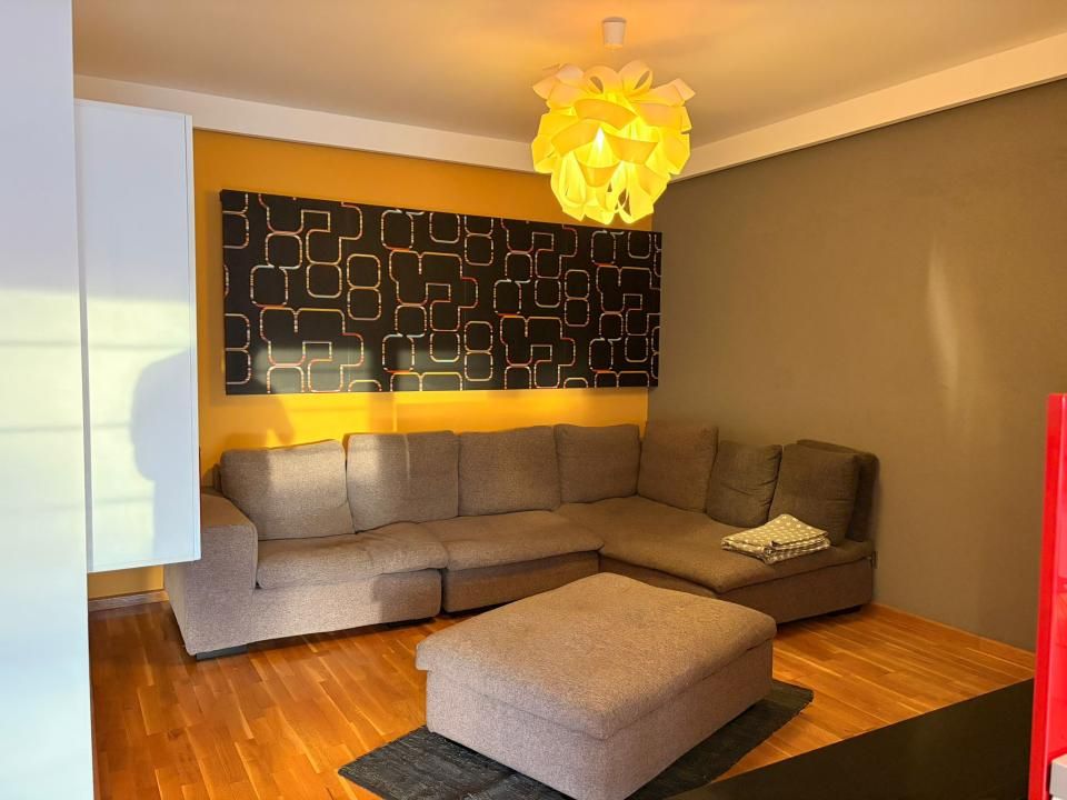 Apartament 3cam 124MP|Erou Iancu Nicolae-Pipera-Baneasa|Parcare subteran inclus – fotografia 2 din 20