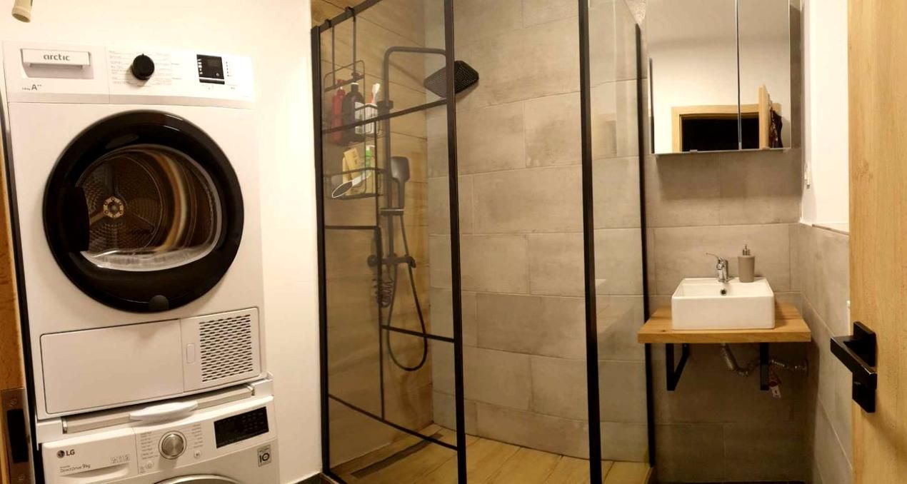 Apartament modern cu parcare și tehnologie smart | Florești Teilor – fotografia 7 din 8