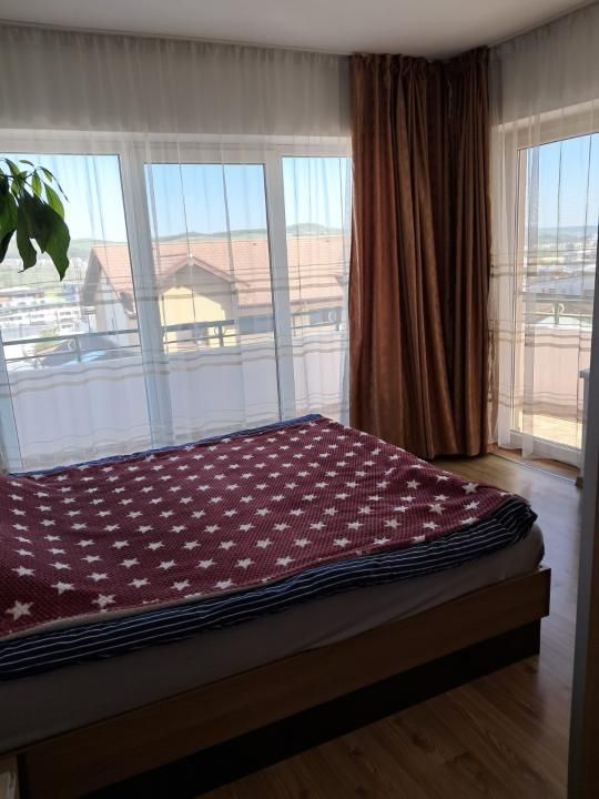 Apartament 3 camere , 57 mp , mobilat-utilat, etaj 1,  Razoare Floresti! – fotografia 4 din 8