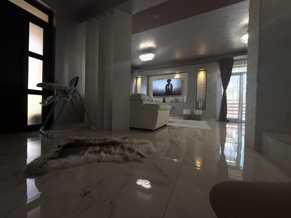 Duplex la cheie zona Sesul de Sus ,strada privata cu bariera . – fotografia 14 din 19