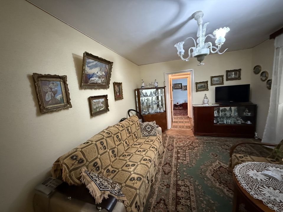 Apartament 2 camere, 54.5 mp, cartier Brazda, zona Parcul Pedagocic – fotografia 2 din 9