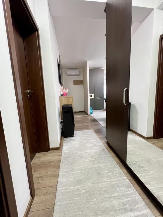 Casa cu 2 camere, 54 mp, curte comuna, parter - Zona Freidorf – fotografia 9 din 10