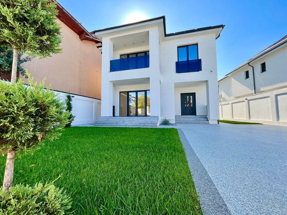 Vila Individuala | 6 Camere 320mp + Teren liber 296 mp | Pipera - Voluntari – fotografia 3 din 23