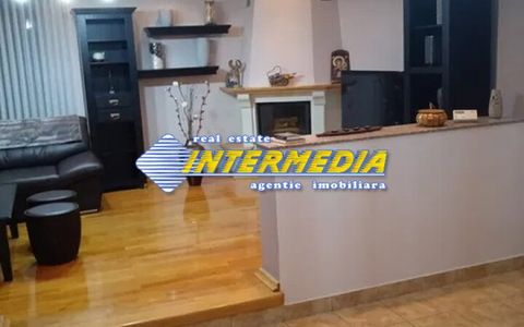 Casa de vanzare 4 camere in Cetate Alba Iulia finisata complet