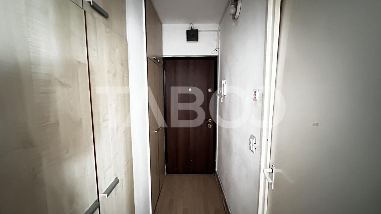 Garsoniera  mobilata utilata de inchiriat 30 mpu zona Valea Aurie – fotografia 5 din 5