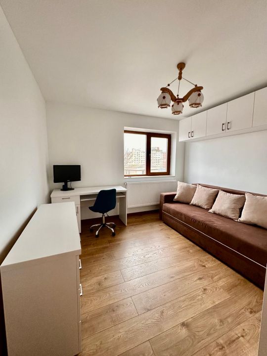 Apartament 2 camere de vanzare in zona City Park Mall – Tomis III | Renovat 2025 – fotografia 4 din 20