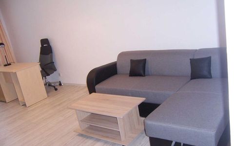 Garsoniera de inchiriat | Grozavesti | Centrala proprie | Metrou