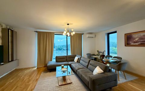Com 0% | Investiție | Apartament 4 camere | Ivy Băneasa | Rent 1700E
