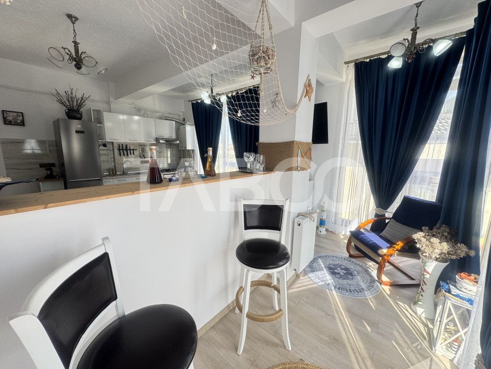 Apartament de vanzare cu 3 camere 2 bai 62 mpu Doamna Stanca Sibiu – fotografia 9 din 11
