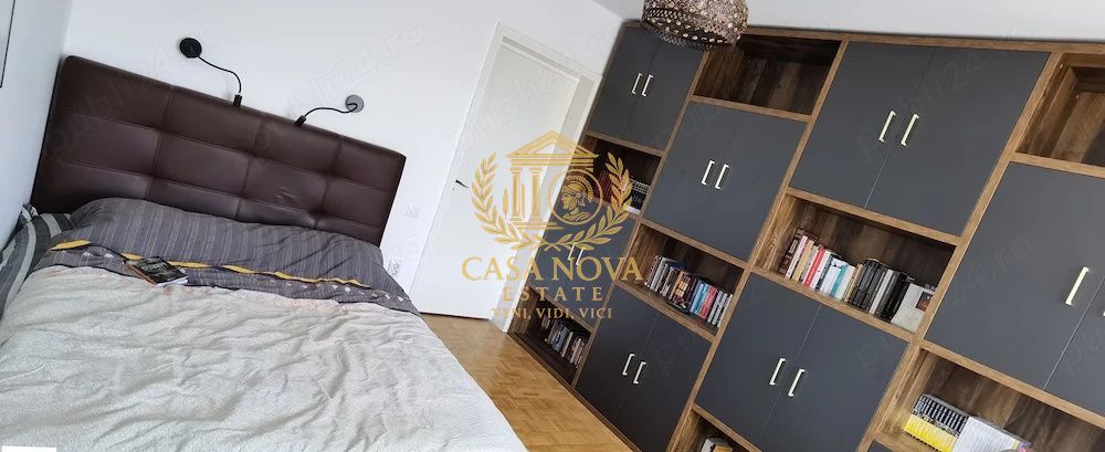 Apartament 2 camere 47mp, cart Grigorescu, parcare – fotografia 2 din 7