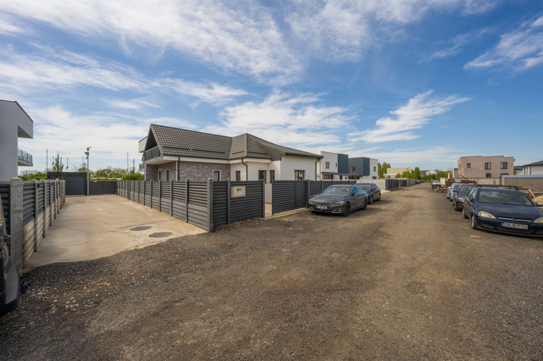 DOMNESTI - INTRAREA FOISORULUI, VILA 245 MP TOTAL, LOT 357 MP! – fotografia 32 din 47