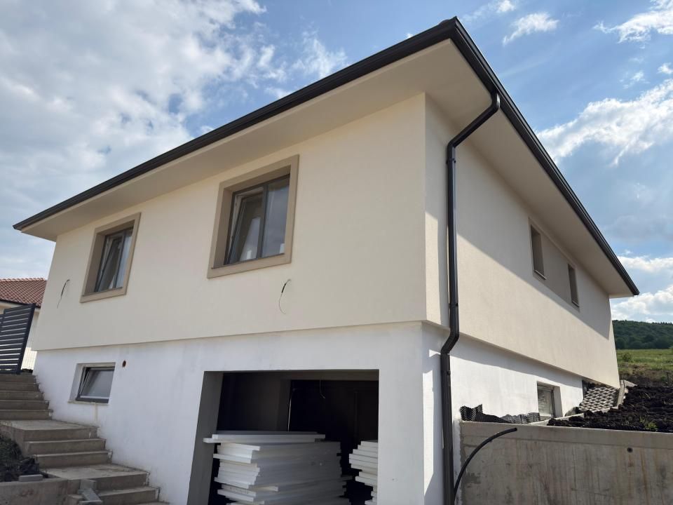 Case  cu View Panoramic | Standard NZEB | pe un nivel  | Chinteni – fotografia 6 din 12